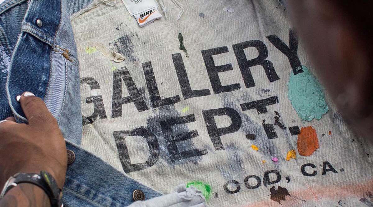 Gallery Dept