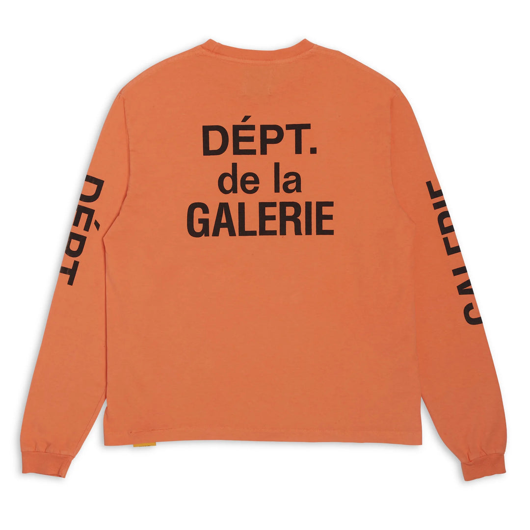 Gallery Dept FRENCH COLLECTOR L/S TEE