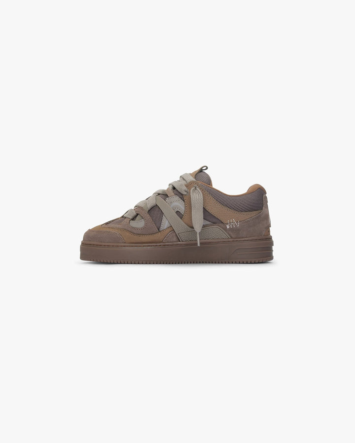 REPRESENT BULLY SNEAKER WASHED TAUPE