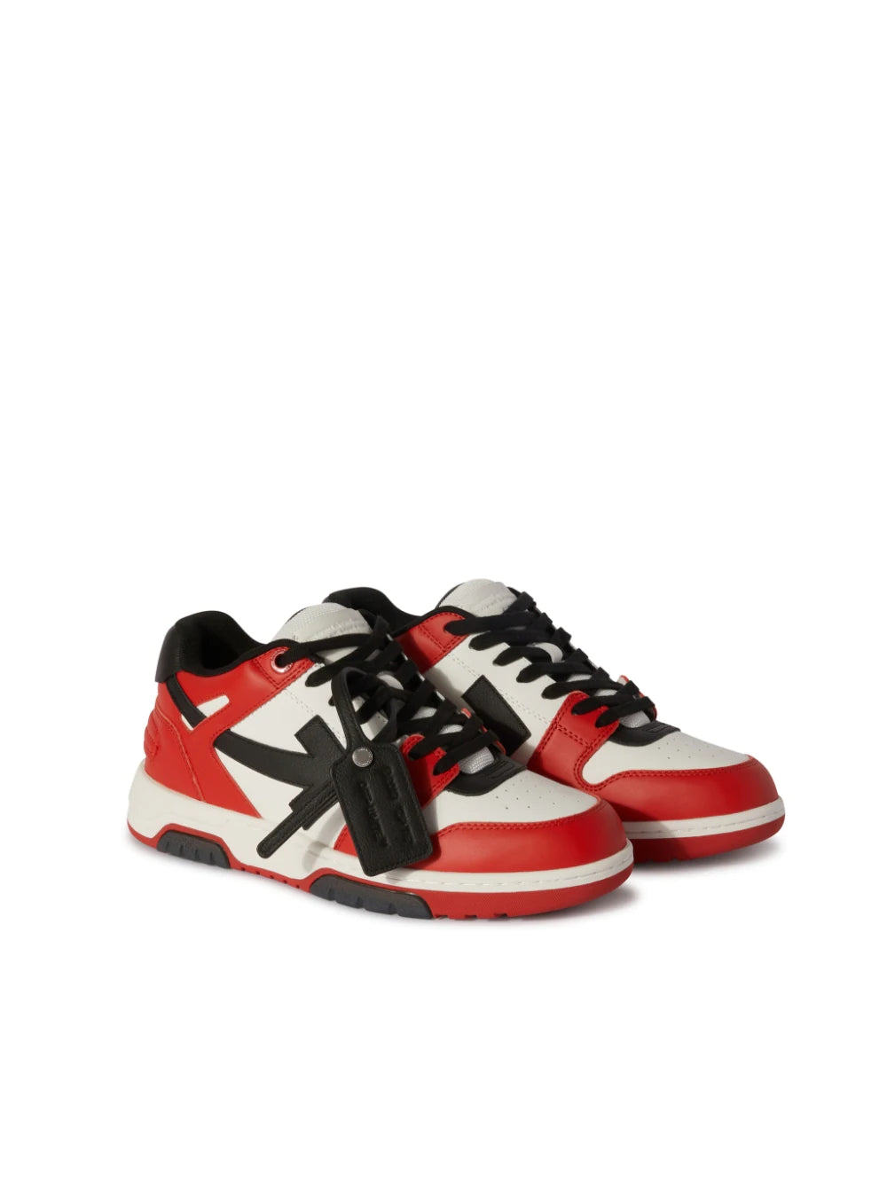 Off-White Out Of Office Calf Leather Chicago