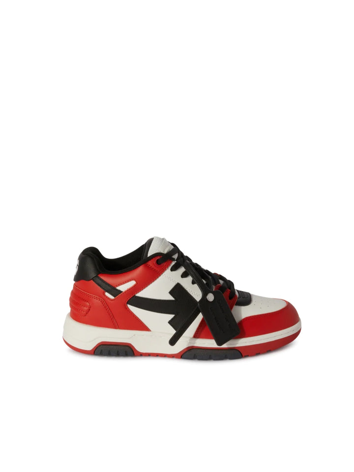 Off-White Out Of Office Calf Leather Chicago