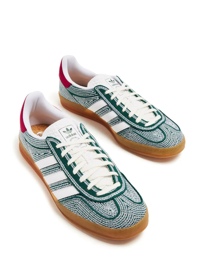 adidas x Sean Wotherspoon Gazelle Indoor hemp sneakers