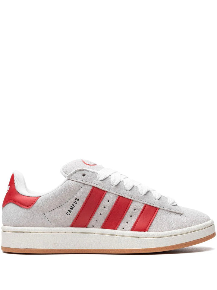 adidas Campus 00s "Crystal White Better Scarlet" sneakers