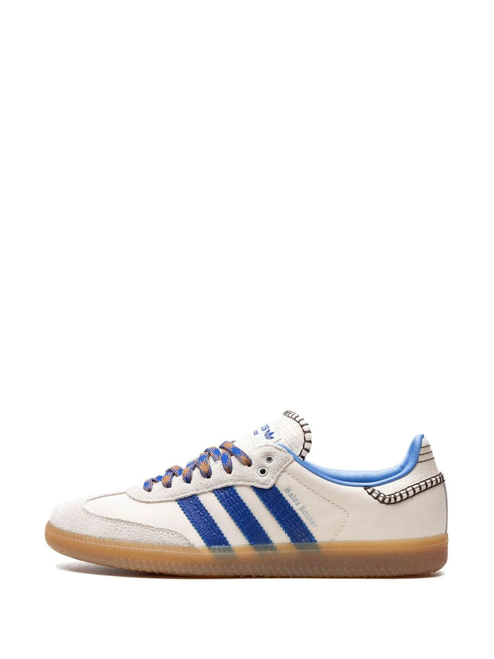 Adidas x Wales Bonner Samba "Wonder Clay Royal Blue" sneakers