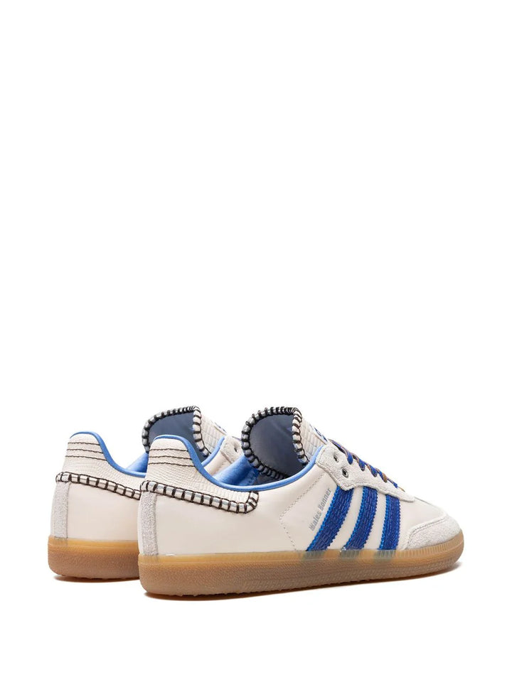 Adidas x Wales Bonner Samba "Wonder Clay Royal Blue" sneakers