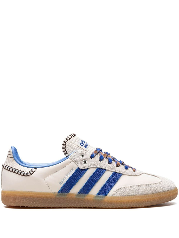 Adidas x Wales Bonner Samba "Wonder Clay Royal Blue" sneakers