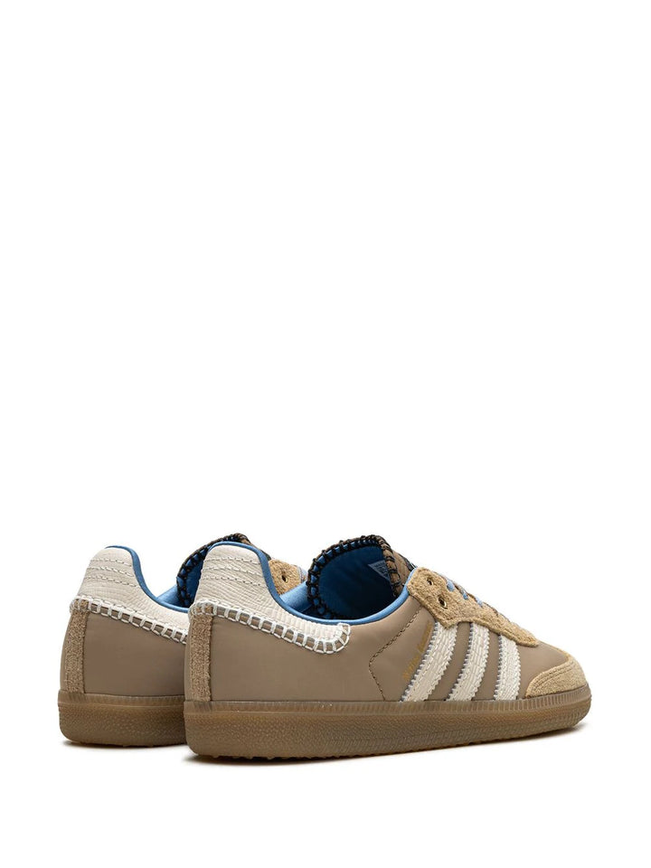 Adidas x Wales Bonner Samba "Desert White" sneakers