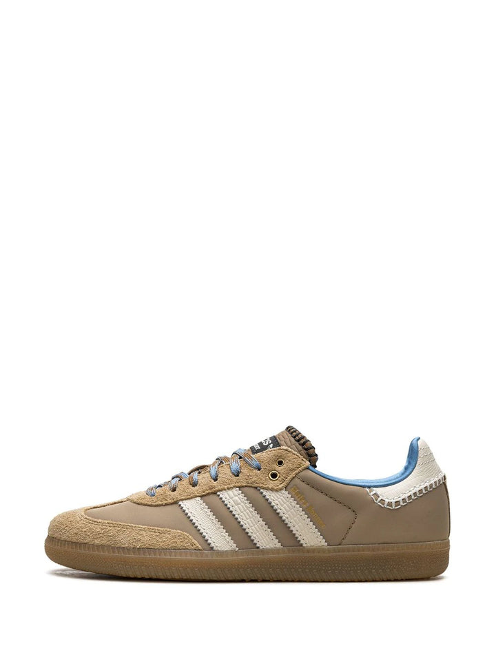 Adidas x Wales Bonner Samba "Desert White" sneakers