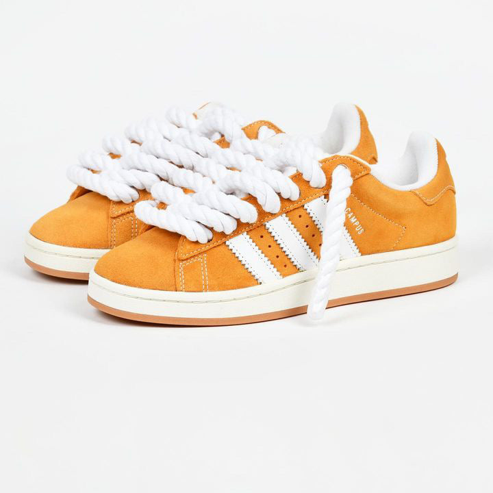 Adidas Campus 00 rope laced YELLOW