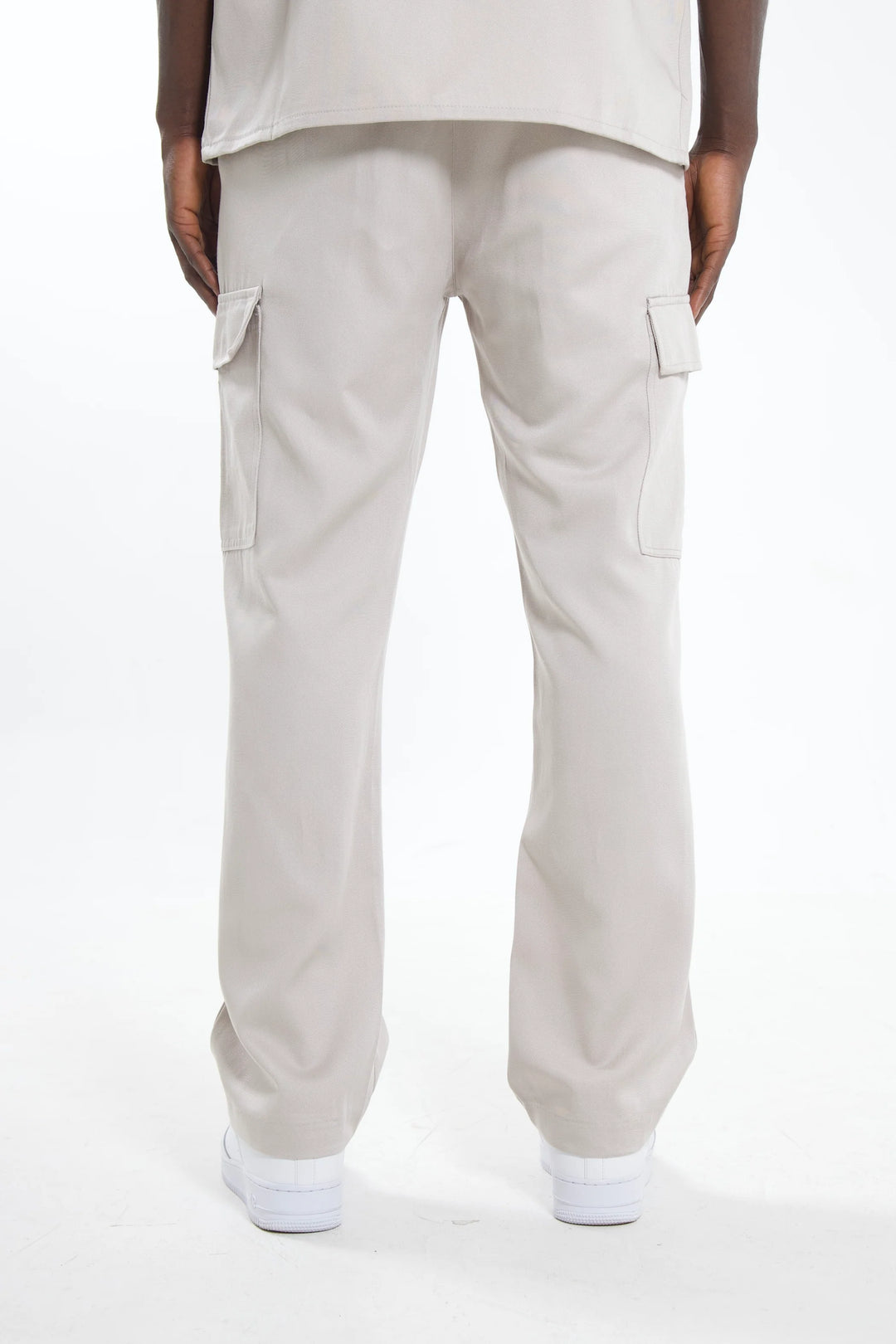 Loche Cargo Pants Beige