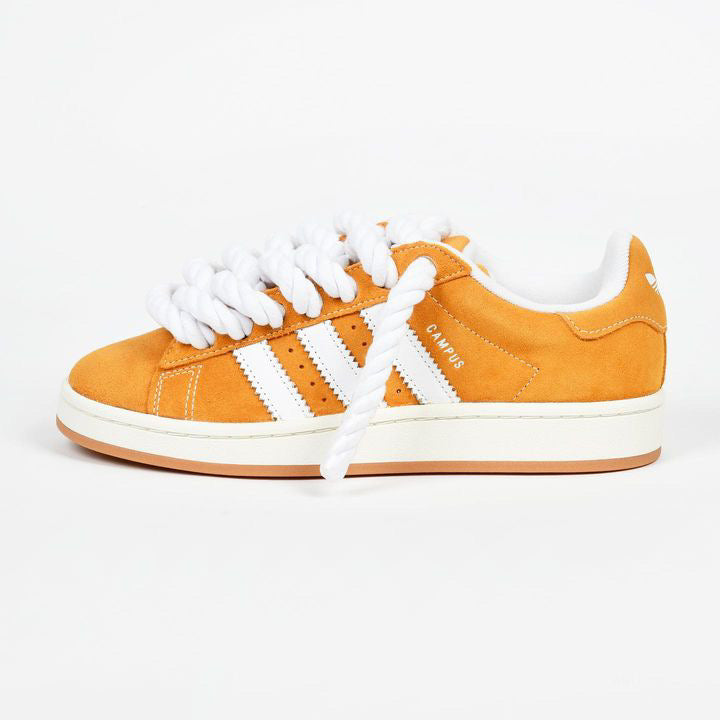 Adidas Campus 00 rope laced YELLOW