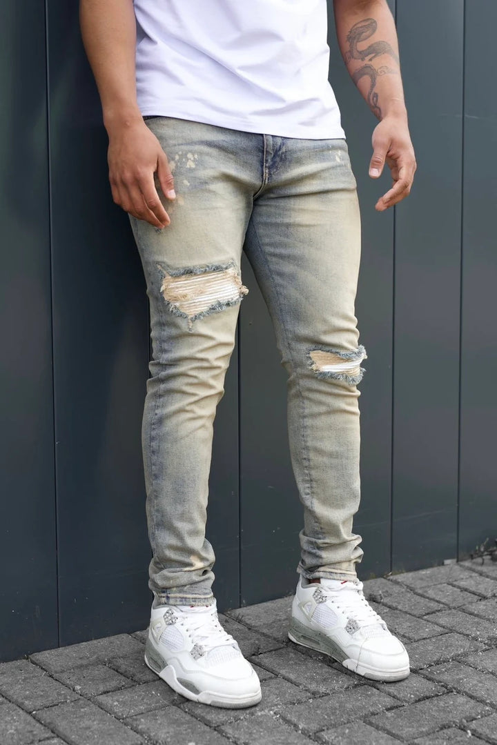 Motta Washed Distressed