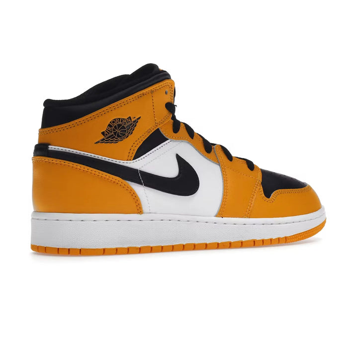 Air Jordan 1 Mid Taxi (GS)