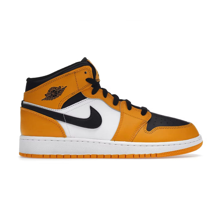 Air Jordan 1 Mid Taxi (GS)