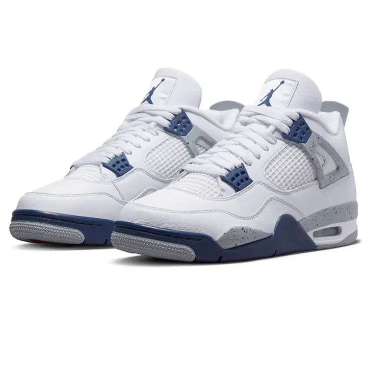 AIR JORDAN 4 RETRO MIDNIGHT NAVY