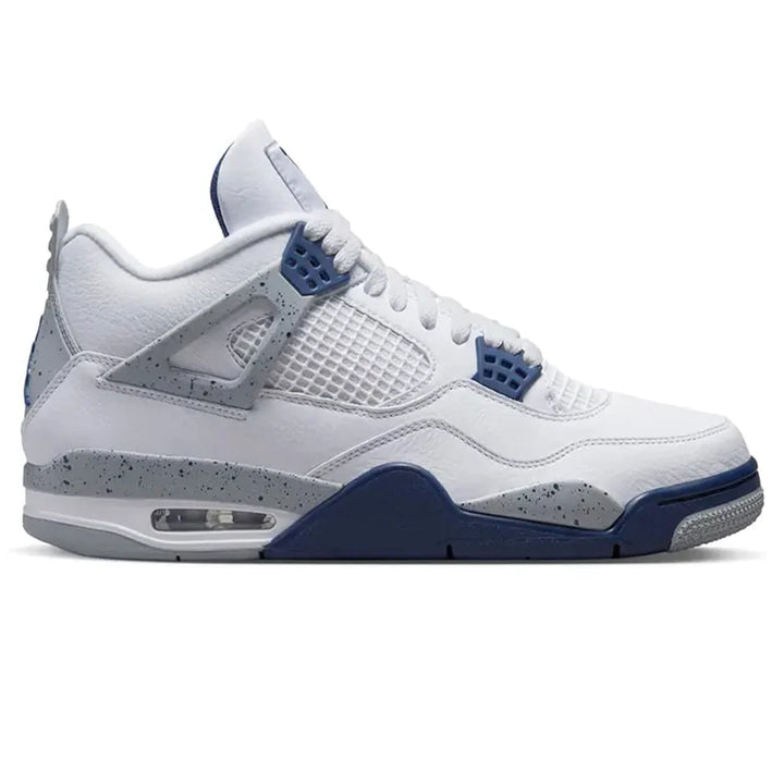 AIR JORDAN 4 RETRO MIDNIGHT NAVY