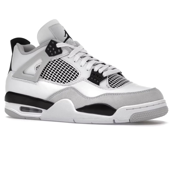 AIR JORDAN 4 RETRO MILITARY BLACK