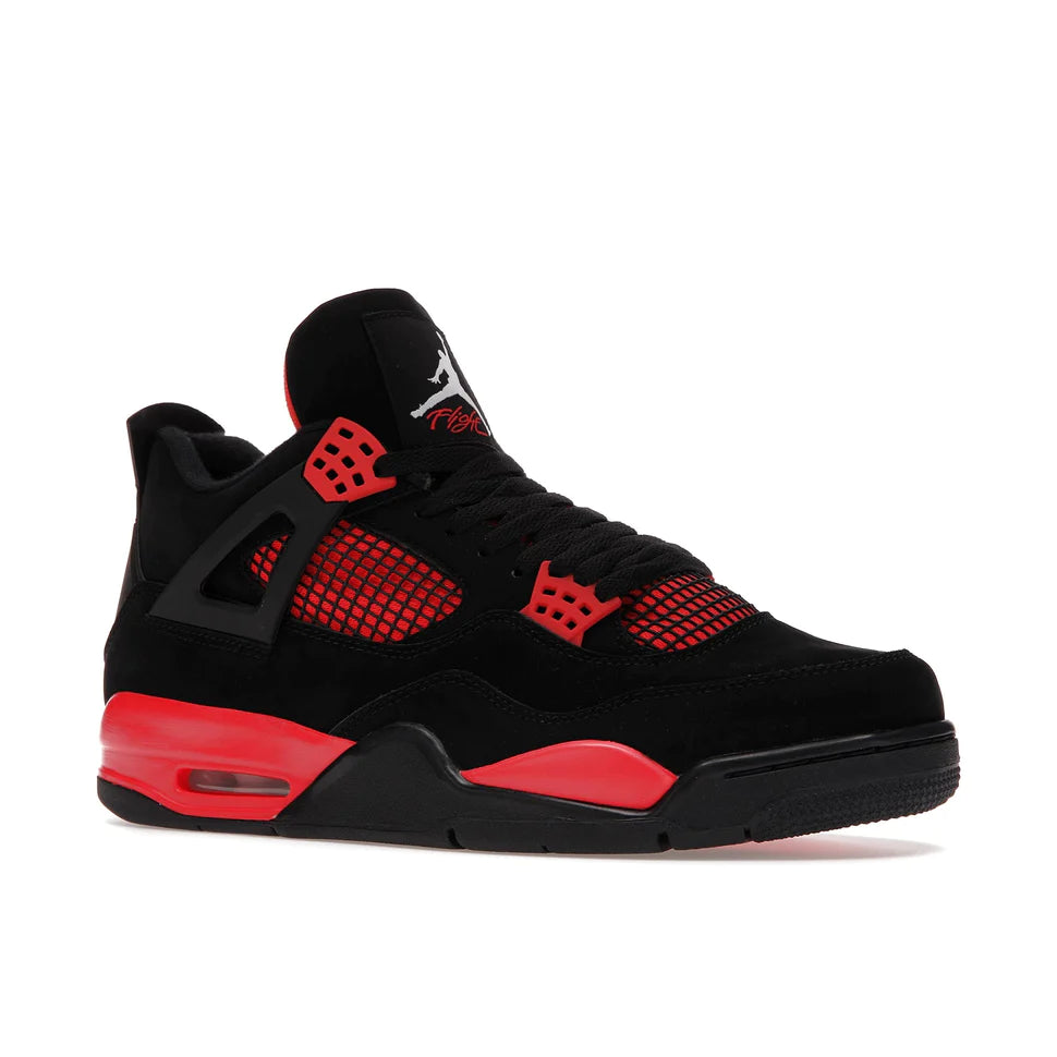 AIR JORDAN 4 RETRO RED THUNDER