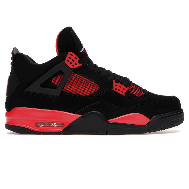 AIR JORDAN 4 RETRO RED THUNDER