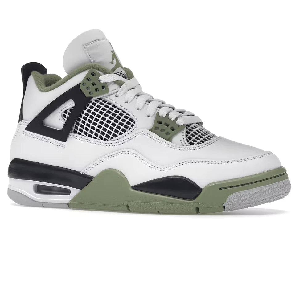 Jordan 4 Seafoam