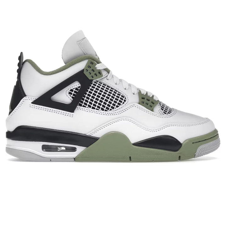 Jordan 4 Seafoam