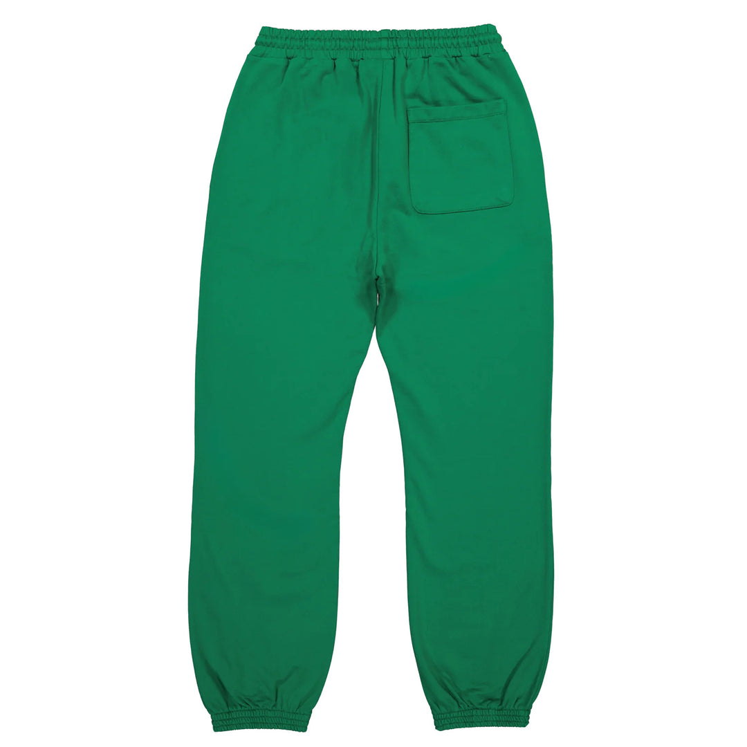 FB-PANT-LOGO FEARLESS GREEN