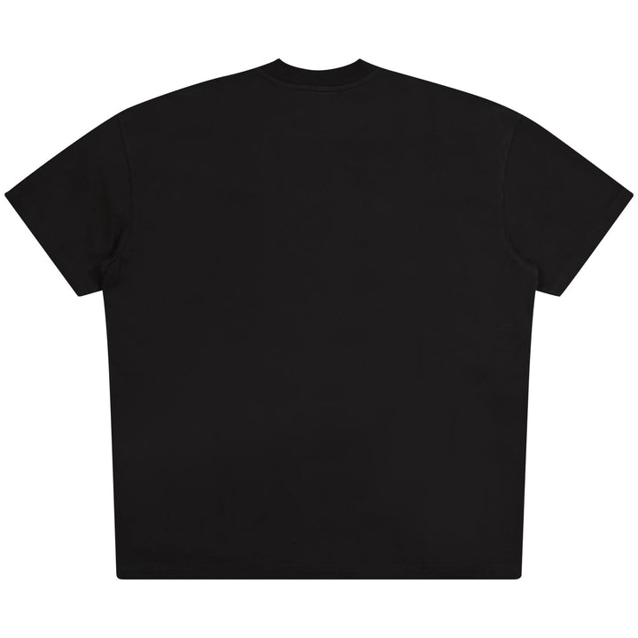 FB-LOGO-TEE DEEP BLACK