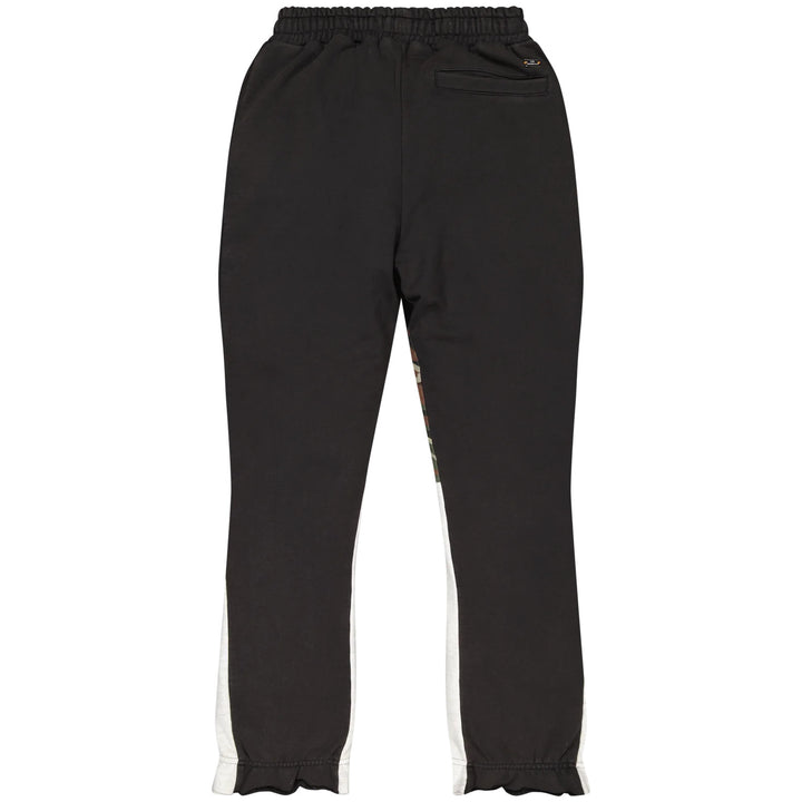 FB-PANT-BOOTCUT DEEP BLACK