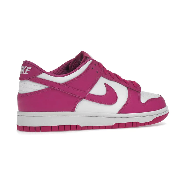 NIKE DUNK LOW ACTIVE FUCHSIA (GS)