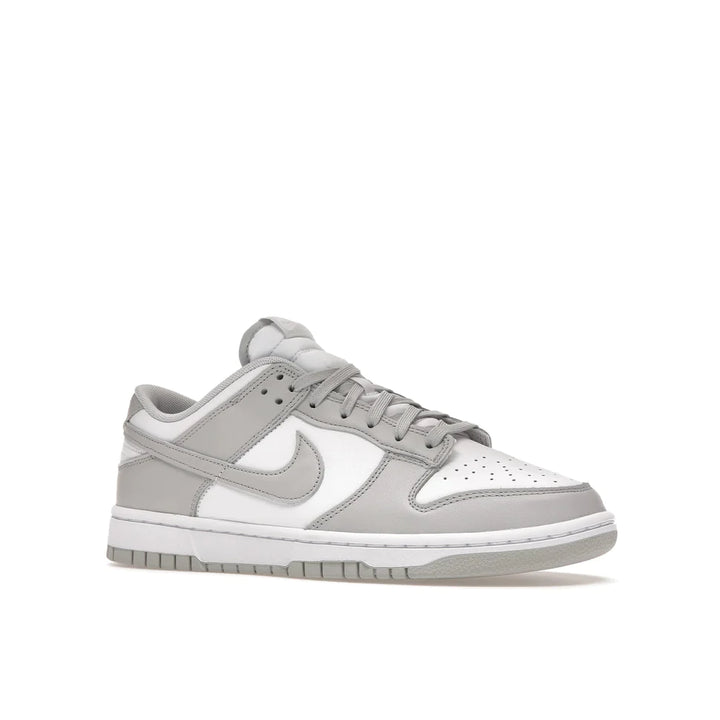 NIKE DUNK LOW GREY FOG