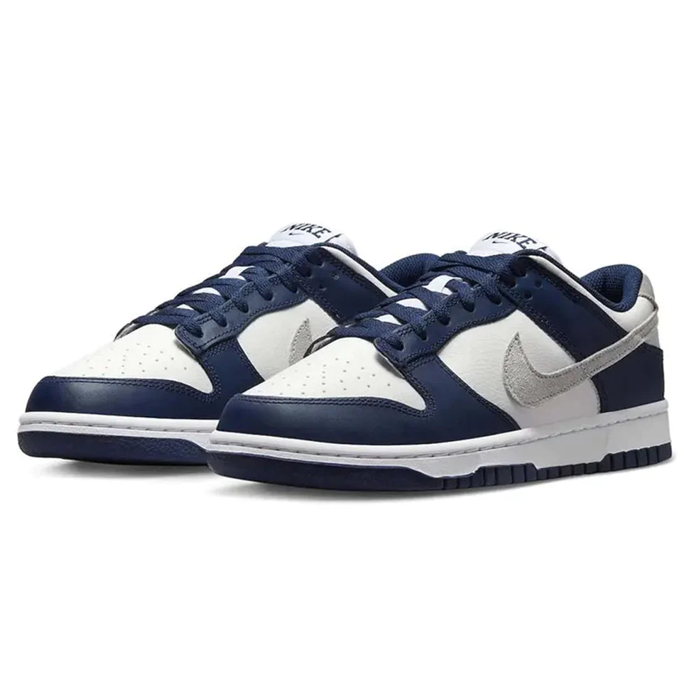 NIKE DUNK LOW MIDNIGHT NAVY (2022)