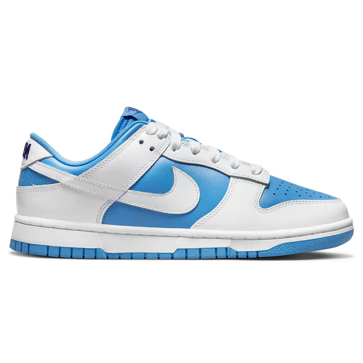 NIKE DUNK LOW REVERSE UNC (W)