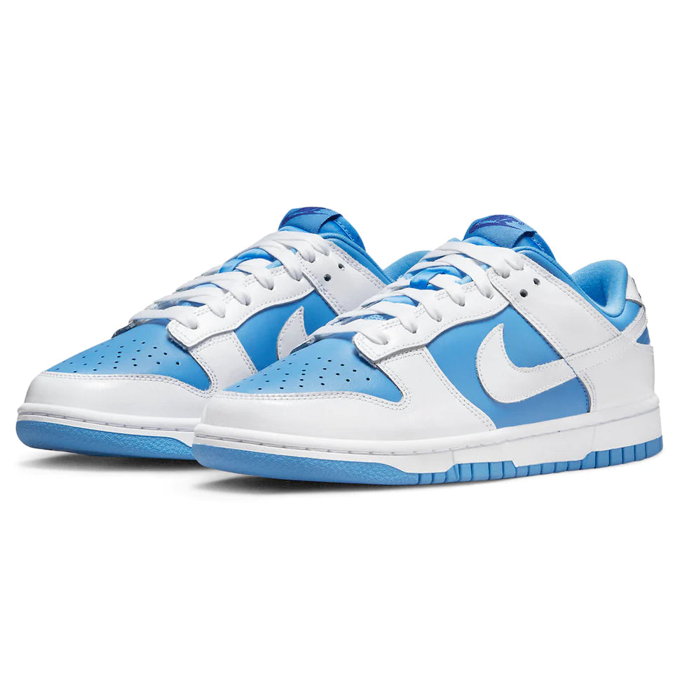 NIKE DUNK LOW REVERSE UNC (W)