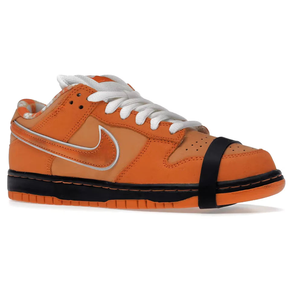 NIKE SB DUNK LOW CONCEPTS ORANGE LOBSTER