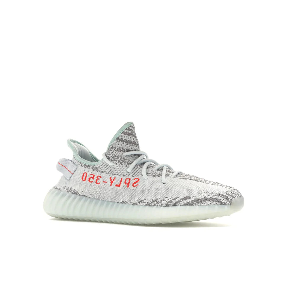 ADIDAS YEEZY BOOST 350 V2 BLUE TINT