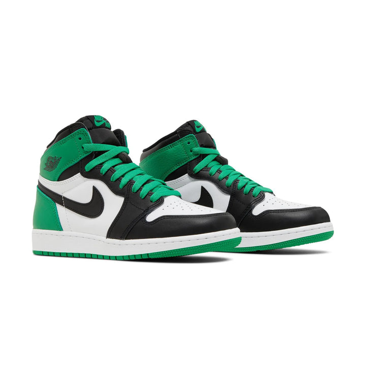 Air Jordan 1 Retro High OG Lucky Green (GS)