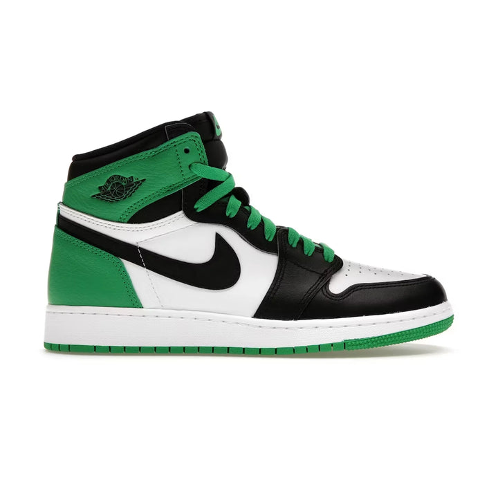 Air Jordan 1 Retro High OG Lucky Green (GS)