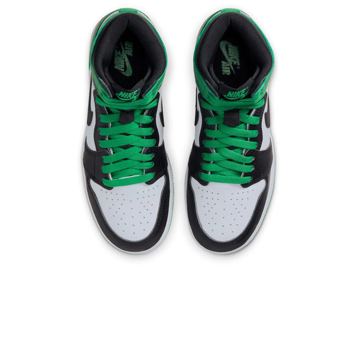 Air Jordan 1 Retro High OG Lucky Green (GS)