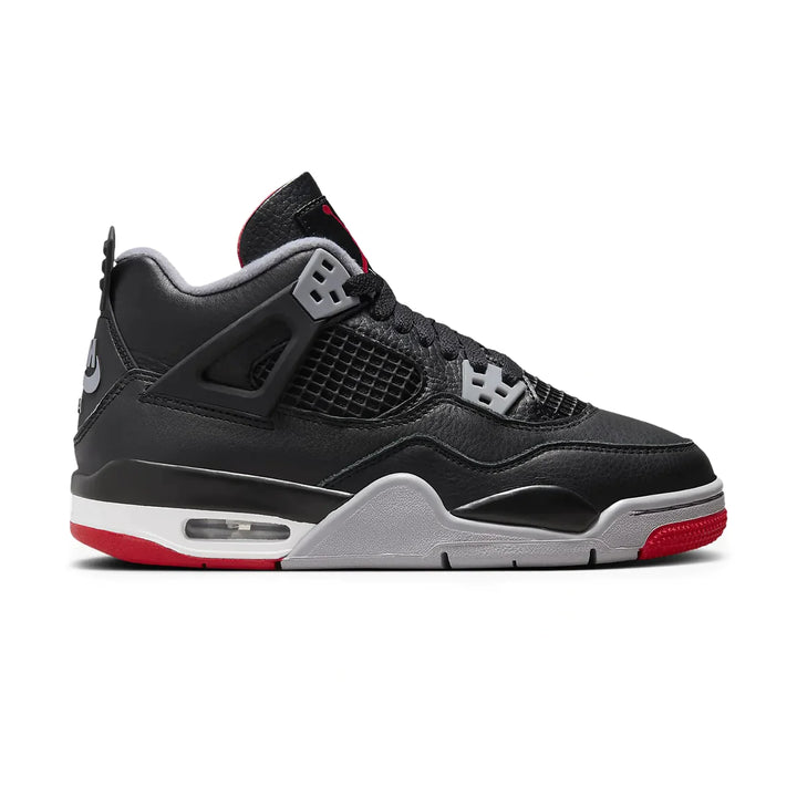 Air Jordan 4 OG Bred Reimagined