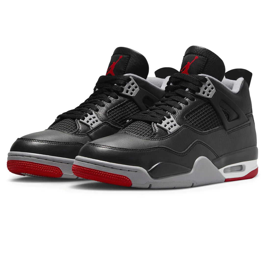 Air Jordan 4 OG Bred Reimagined