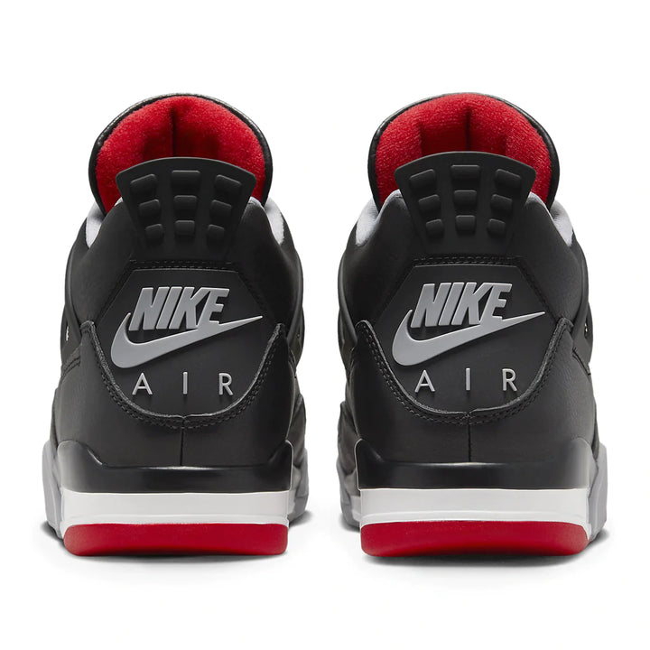 Air Jordan 4 OG Bred Reimagined