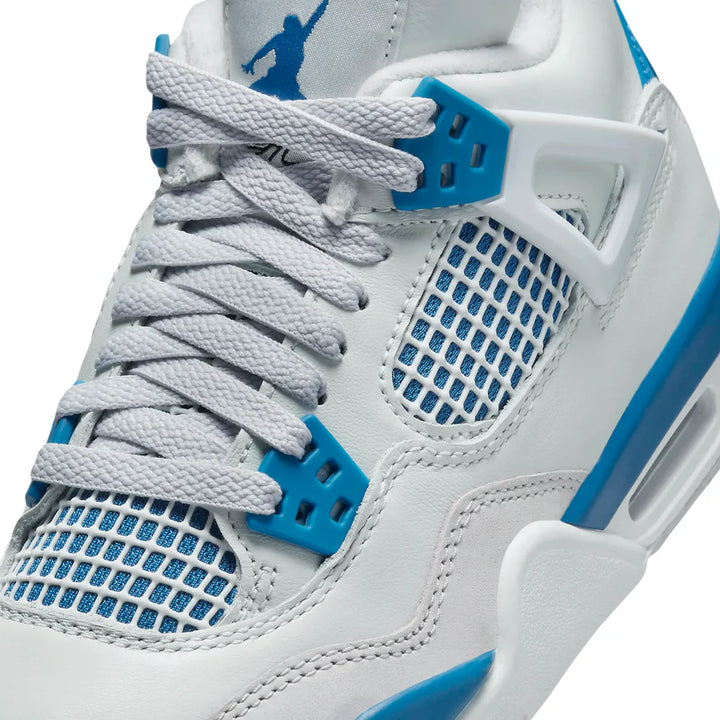 Air Jordan 4 Retro Military Blue