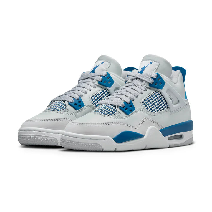 Air Jordan 4 Retro Military Blue