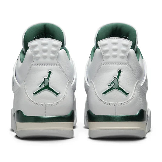 Jordan 4 Retro Oxidized Green