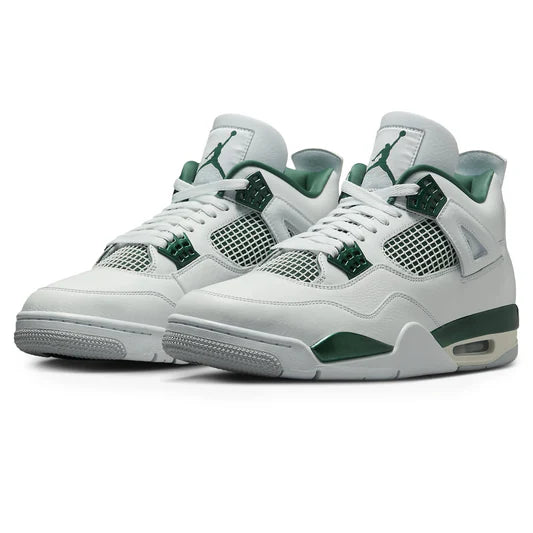 Jordan 4 Retro Oxidized Green