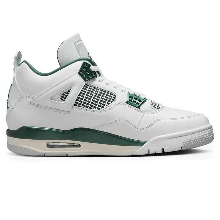 Jordan 4 Retro Oxidized Green