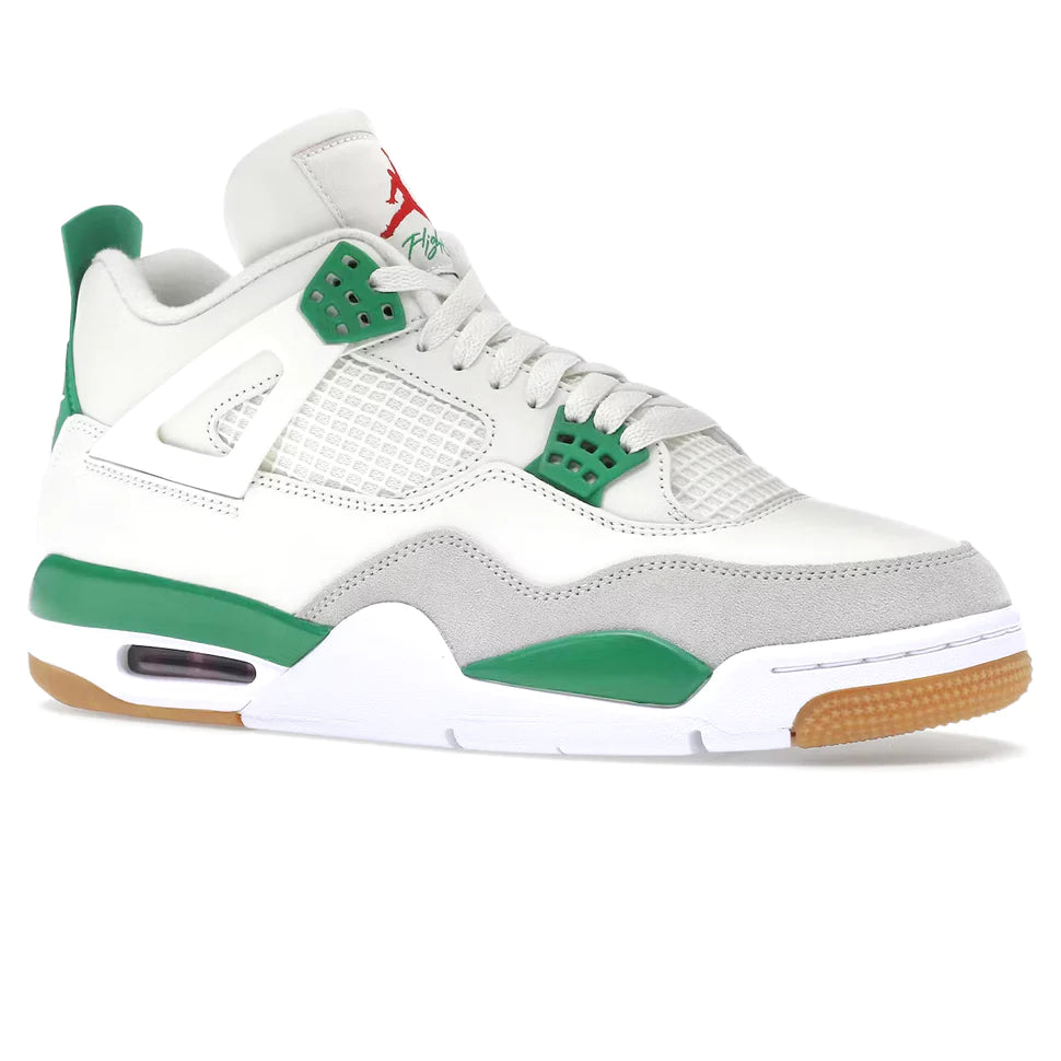 AIR JORDAN 4 RETRO SB PINE GREEN