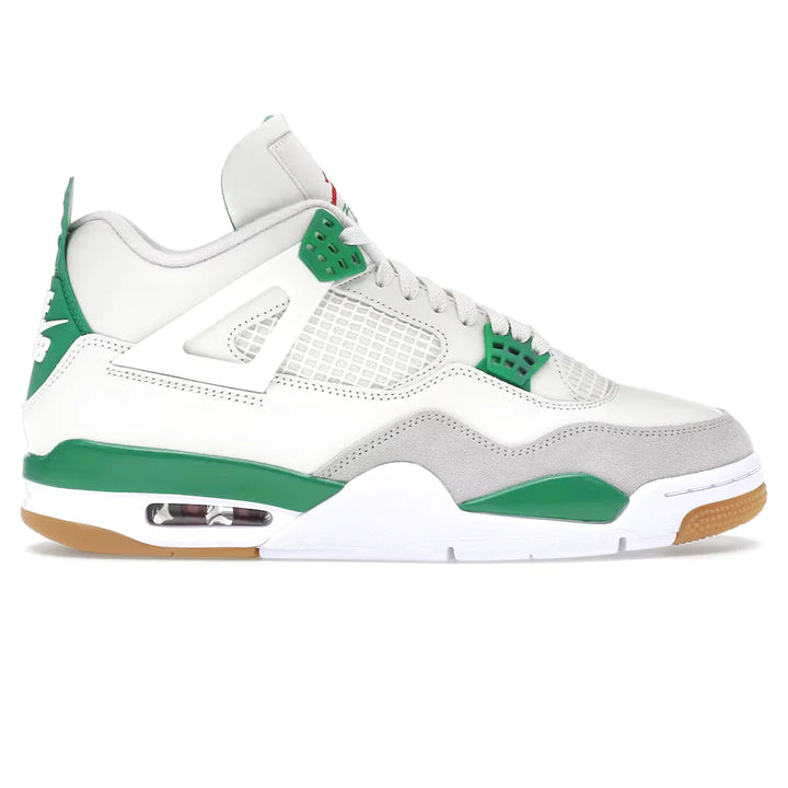 AIR JORDAN 4 RETRO SB PINE GREEN