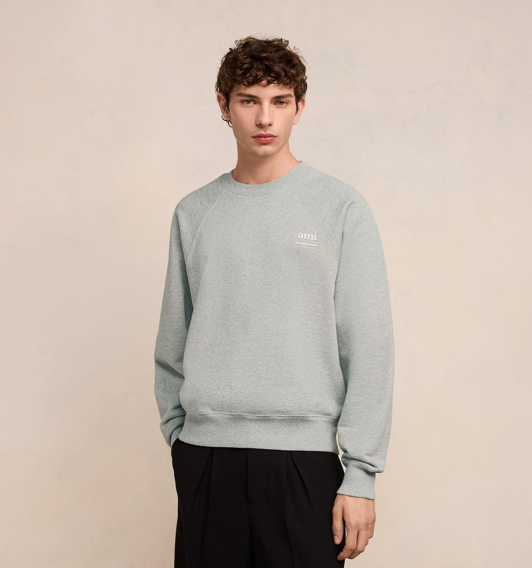 Ami Alexandre Mattiussi Sweatshirt