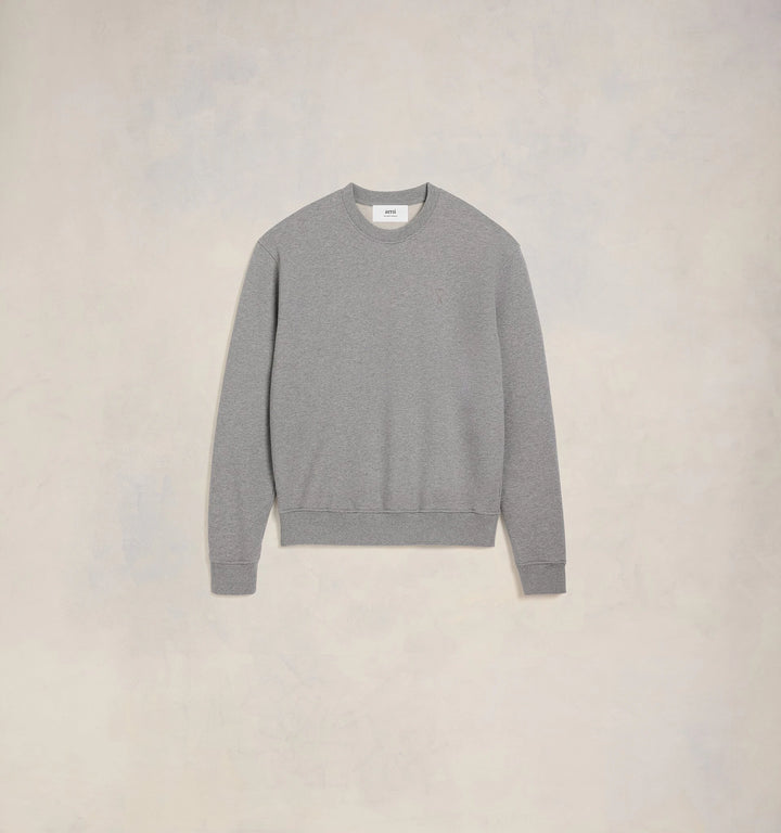 Ami De Coeur Sweatshirt Full grey